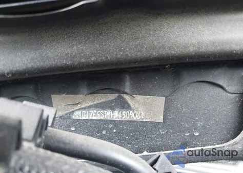 2017 Chevrolet Malibu 1Lt z USA, uszkodzony, nr VIN 1G1ZE5ST1HF150908